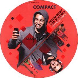 Compact Preliminary for Schools 2nd 2020 Class Audio CD Compact Preliminary for Schools 2nd 2020 Class Audio CD