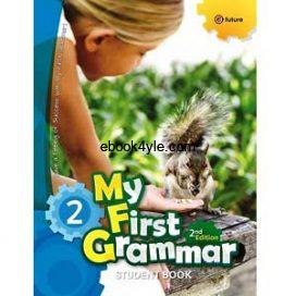 My First Grammar 2 Student Book 2nd Edition