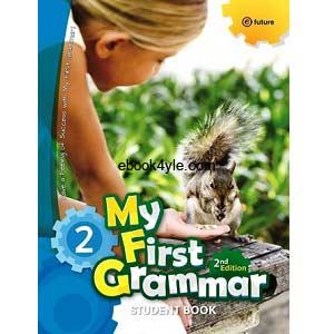 My First Grammar 2 Student Book 2nd Edition