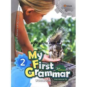 My First Grammar 2 Workbook 2nd Edition