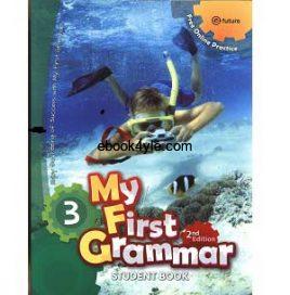 My First Grammar 3 Student Book 2nd Edition