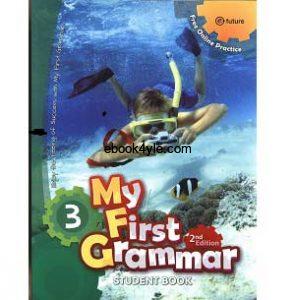 My First Grammar 3 Student Book 2nd Edition