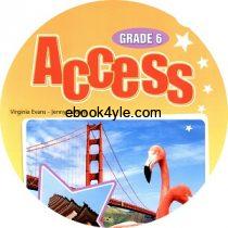 Access Grade 6 Class Audio CD2 Access Grade 6 Class Audio CD