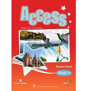 Access Grade 9 Student Book