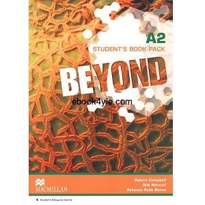 Beyond A2 Student Book