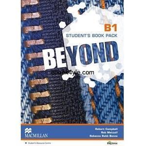 Beyond B1 Student Book