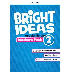 Bright Ideas 2 Teacher's Book