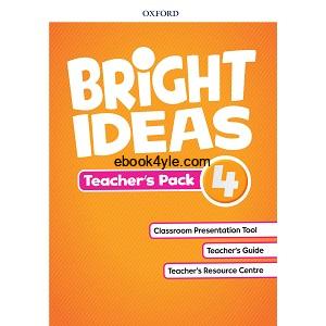 Bright Ideas 4 Teacher's Book