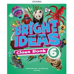 Bright Ideas 6 Class Book