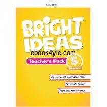 Bright Ideas Starter Teacher's Book Bright Ideas Starter Teacher's Book