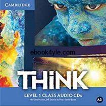 Think 1 A2 Class Audio CD 1 Think 1 A2 Class Audio CD