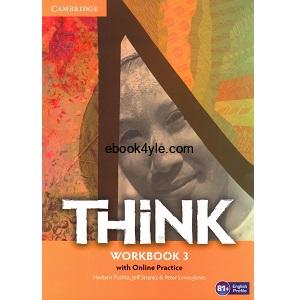 Think 3 B1 Plus Workbook