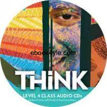Think 4 B2 Class Audio CD