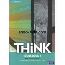 Think 4 B2 Workbook Think 4 B2 Workbook