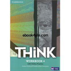 Think 1 A2 Workbook Audio CD – Teaching and learning English everyday