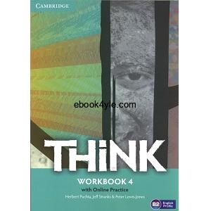 Think 4 B2 Workbook