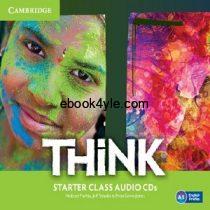 Think Starter A1 Class Audio CD