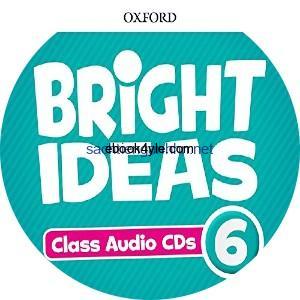 Bright Ideas 6 Class Audio