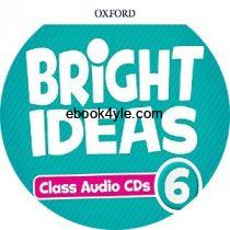 Bright Ideas 6 Class Audio bright ideas 6 audio cd