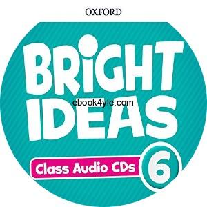 bright ideas 6 audio cd