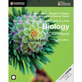 Cambridge International AS and A Level Biology Coursebook 4th Edition