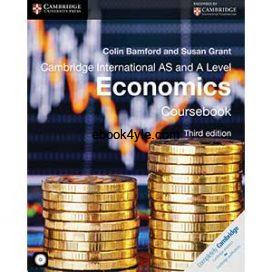 Cambridge International AS and A Level Economics 3rd Edition Cambridge International AS and A Level Economics 3rd Edition