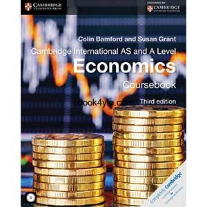 Cambridge International AS and A Level Economics 3rd Edition