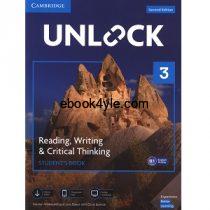 Unlock 3 Reading, Writing & Critical Thinking Student's Book 2nd Edition Unlock 3 Reading, Writing & Critical Thinking Student's Book 2nd Edition