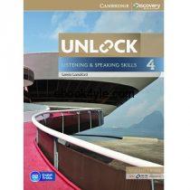 Unlock 4 Listening and Speaking Skills Student's Book Unlock 4 Listening and Speaking Skills Student's Book