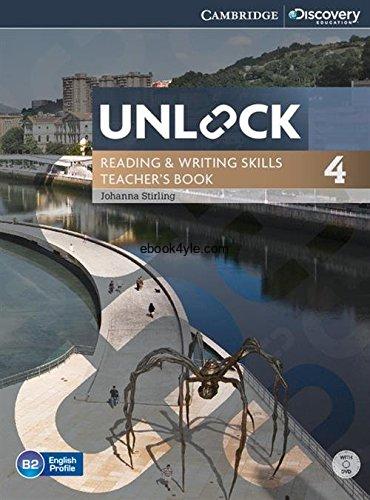 Unlock 4 Reading and Writing Skills Teacher's Book