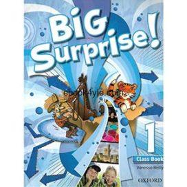 Big Surprise 1 Class Book