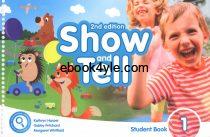 Show and Tell 1 Student Book 2nd Edition