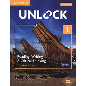 Unlock 1 Reading, Writing & Critical Thinking Student's Book 2nd Edition