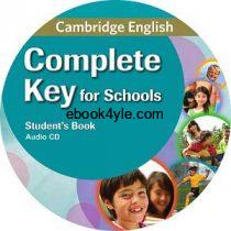 Cambridge English Complete Key for Schools Class Audio CD