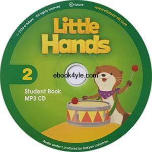 Little Hands 2 Student Book MP3 CD