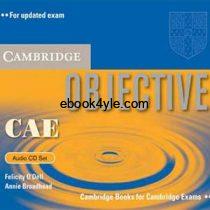 Objective CAE Audio CD 3 Objective CAE Audio CD