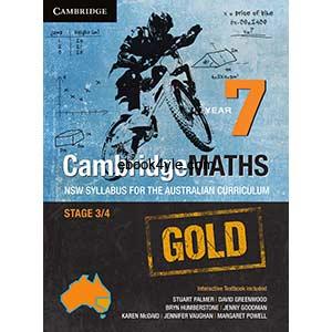 CambridgeMATHS GOLD AC NSW 7