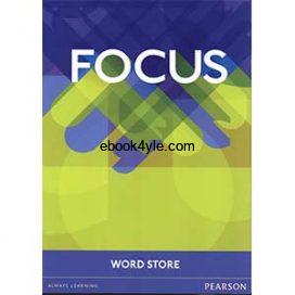 Focus 2 Word Store