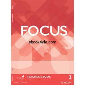 Focus 3 Teacher's Book