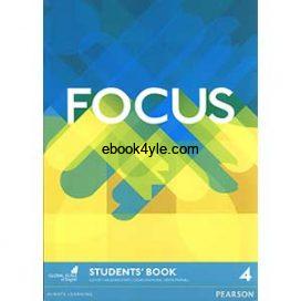 Focus 4 Students' Book Focus 4 Students' Book