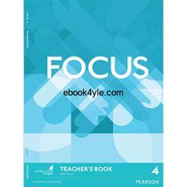 Focus 4 Teacher's Book Focus 4 Teacher's Book