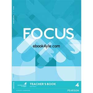 Focus 4 Teacher's Book