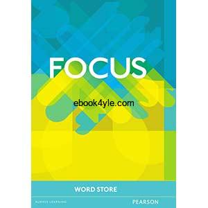 Focus 4 Word Store