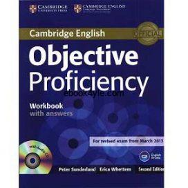 Cambridge Objective Proficiency Workbook with answers 2nd Edition Cambridge Objective Proficiency Workbook with answers 2nd Edition