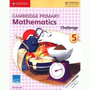 Cambridge Primary Mathematics Challenge 5