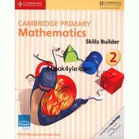 Cambridge Primary Mathematics Skills Builder 2 Cambridge Primary Mathematics Skills Builder 2