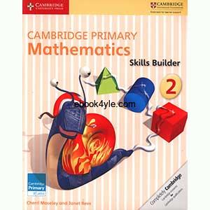 Cambridge Primary Mathematics Skills Builder 2