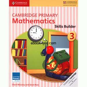 Cambridge Primary Mathematics Skills Builder 3