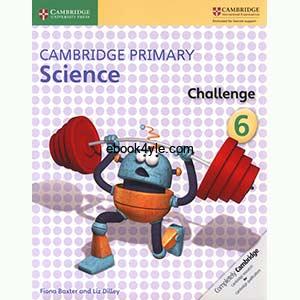 Cambridge Primary Science Challenge 6