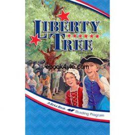 Liberty Tree Abeka Grade 4b Fourth Edition Reading Program